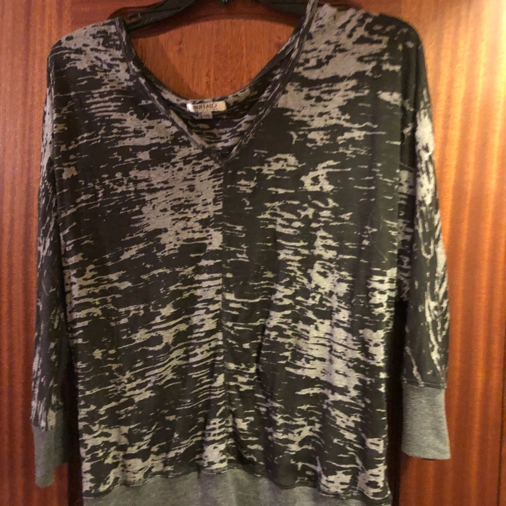 Buffalo top